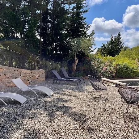 Mon Paradis De Terrebrune Piscine Et Farniente *