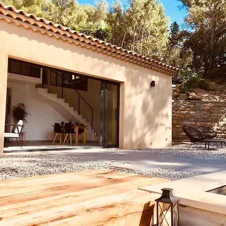 Mon Paradis De Terrebrune Piscine Et Farniente فيلة *