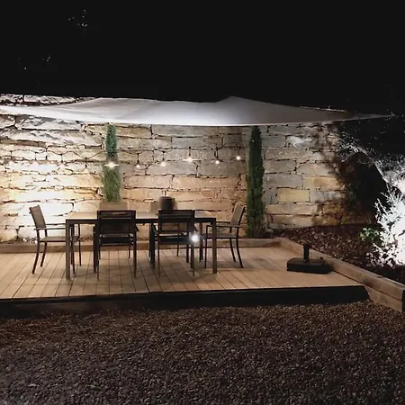 Mon Paradis De Terrebrune Piscine Et Farniente أوليوليه