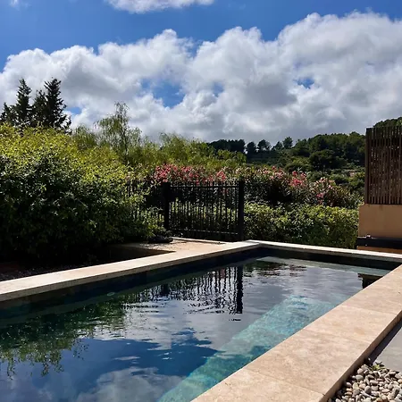 Mon Paradis De Terrebrune Piscine Et Farniente فيلة *